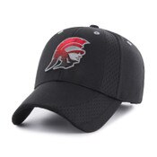 USC Trojans Men's 47 Brand Black Tommy Head Outrun Mvp Hat